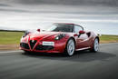 Alfa Romeo 4C, une succession à l'étude