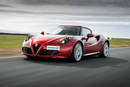 Alfa Romeo 4C