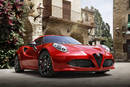 Nouvelle Alfa Romeo 4C Edizione Speciale