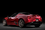 Alfa Romeo 4C Spider 33 Stradale Tributo