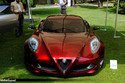 Alfa 4C Villa d'Este 2012