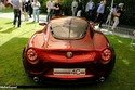 Alfa Romeo 4C Concept à la Villa d'Este