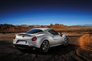 Alfa Romeo 4C Launch Edition