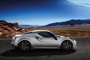 Alfa Romeo 4C Launch Edition