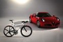 Vélo Alfa Romeo 4C-IFD