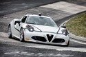 L'Alfa Romeo 4C en 8'04 sur le Ring