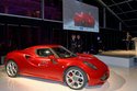 L'Alfa Romeo 4C, plus belle voiture