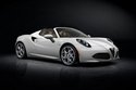 Alfa Romeo 4C Spider