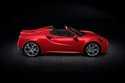 Alfa Romeo 4C Spider