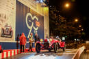 Alfa Romeo aux Mille Miglia 2017