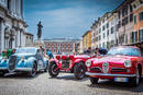 Alfa Romeo aux Mille Miglia 2017