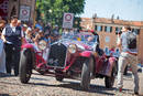 Alfa Romeo aux Mille Miglia 2017