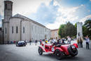 Alfa Romeo aux Mille Miglia 2017