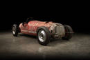 Alfa Romeo 6C 1750 SS 1930 ex-Mussolini - Crédit photo : Ashley Border