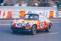 Porsche 911 S Rallye Ex-Usine de 1969 - Crédit photo : RM Auctions