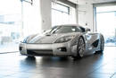 Koenigsegg CCX 2008 - Crédit photo : Bonhams