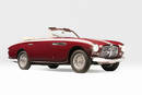 Ferrari 212 Inter Vignale Cabriolet 1951 - Crédit photo : Bonhams