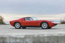 Lamborghini Miura S 1969 - Crédit photo : Bonhams