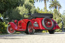 Alfa Romeo 8C 2300 cabriolet 1934 - Crédit photo : Bonhams