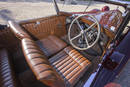 Alfa Romeo 8C 2300 cabriolet 1934 - Crédit photo : Bonhams