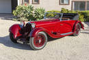 Alfa Romeo 8C 2300 cabriolet 1934 - Crédit photo : Bonhams