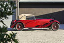 Alfa Romeo 8C 2300 cabriolet 1934 - Crédit photo : Bonhams