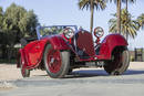 Alfa Romeo 8C 2300 cabriolet 1934 - Crédit photo : Bonhams