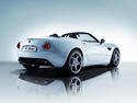 Alfa 8C Spider