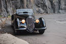 Alfa Romeo 8C 2900B Lungo Touring Spider - Crédit photo : RM Sotheby's