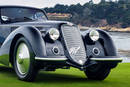 Alfa Romeo 8C 2900B Touring Berlinetta 1937 Crédit photo : Kimball Studios