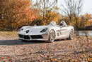 Mercedes SLR Stirling Moss Edition 2009 - Crédit photo : Artcurial