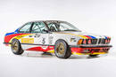 BMW 635 CSI Groupe A 1984 - Crédit photo : Artcurial