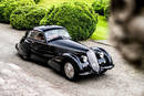 Alfa Romeo 8C 2900 B 1937 - Crédit photo : Concours d'Élégance Villa d'Este