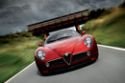 Alfa au Mans en 2008 !