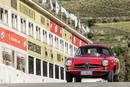 Alfa Romeo à la Targa Florio 2017