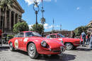 Alfa Romeo à la Targa Florio 2017