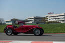 Alfa Romeo aux Mille Miglia 2018