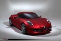 Alfa Romeo 4C Concept