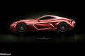 Alfa Romeo C12 GTS Concept