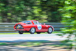 Alfa Romeo célèbre le 100ème anniversaire du circuit de Monza