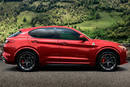 Alfa Romeo dévoile son SUV Stelvio