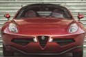 La Disco Volante est conçue à partir d'une 8C Competizione