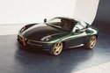 Alfa Romeo Disco Volante par Carrozzeria Touring Superleggera