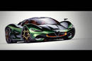 Alfa Romeo Furia par Breshke Design