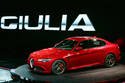 Nouvelle Alfa Romeo Giulia