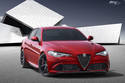 Nouvelle Alfa Romeo Giulia