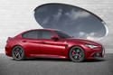 Nouvelle Alfa Romeo Giulia