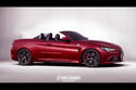 Alfa Romeo Giulia par X-Tomi Design