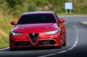 Nouvelle Alfa Romeo Giulia Quadrifoglio Verde