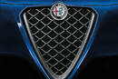 Mopar équipe l'Alfa Romeo Giulia